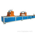 Fiberglass Rebar Production Line FRP Rebar Machine